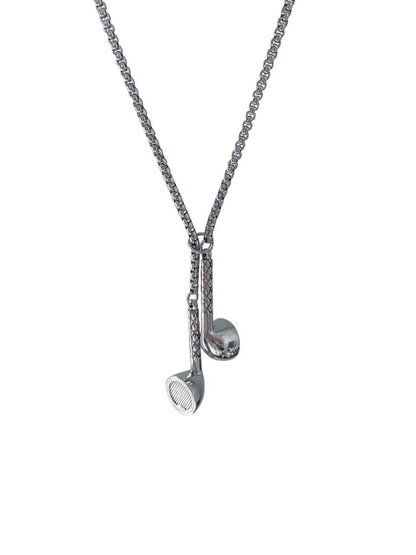 SALTY Pack of 2 Men Quasar Quest Tassel Chain