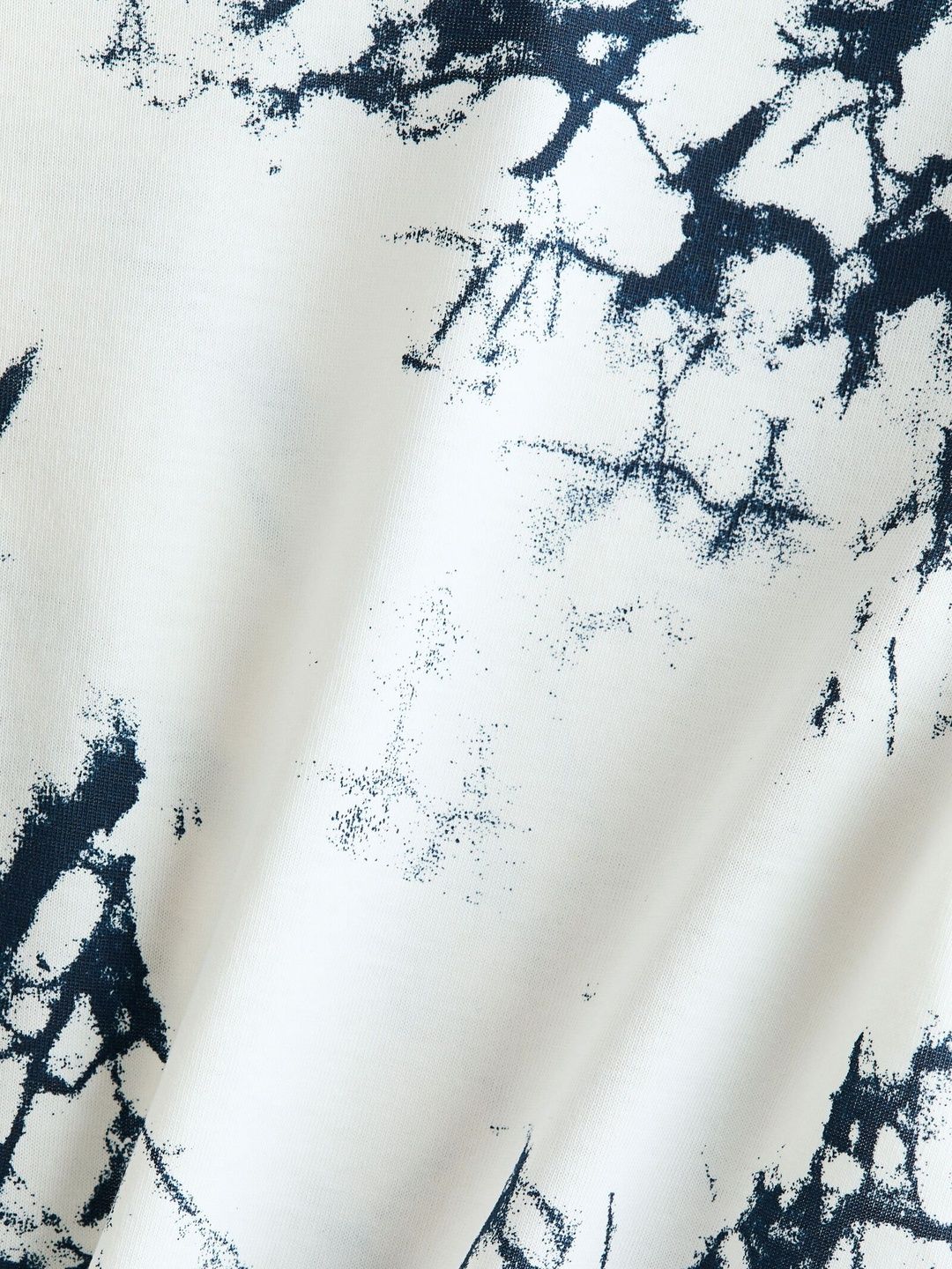 Printed Cotton T-Shirt