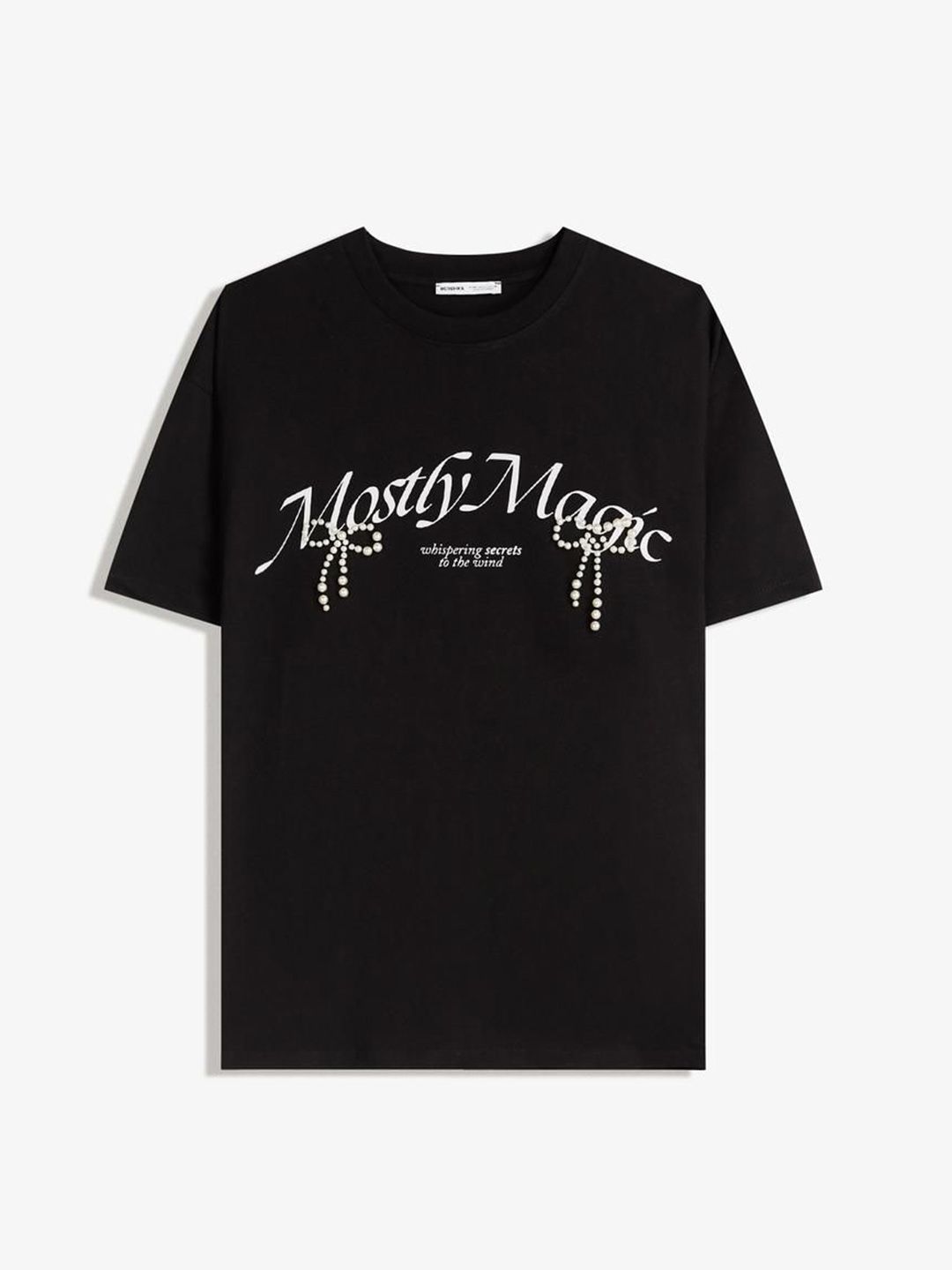 Printed short sleeve Oversized Fit T-shirt