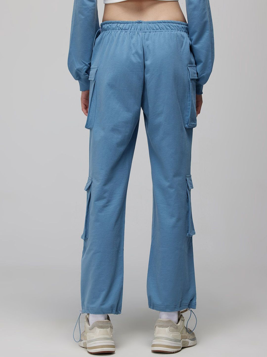 Blue Offgrid Cargos