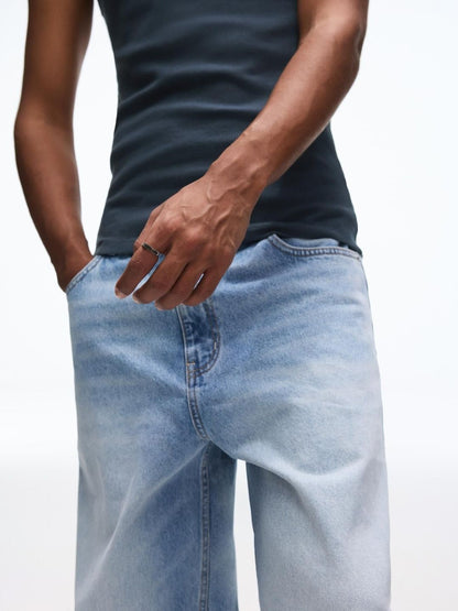 Men Super baggy jeans