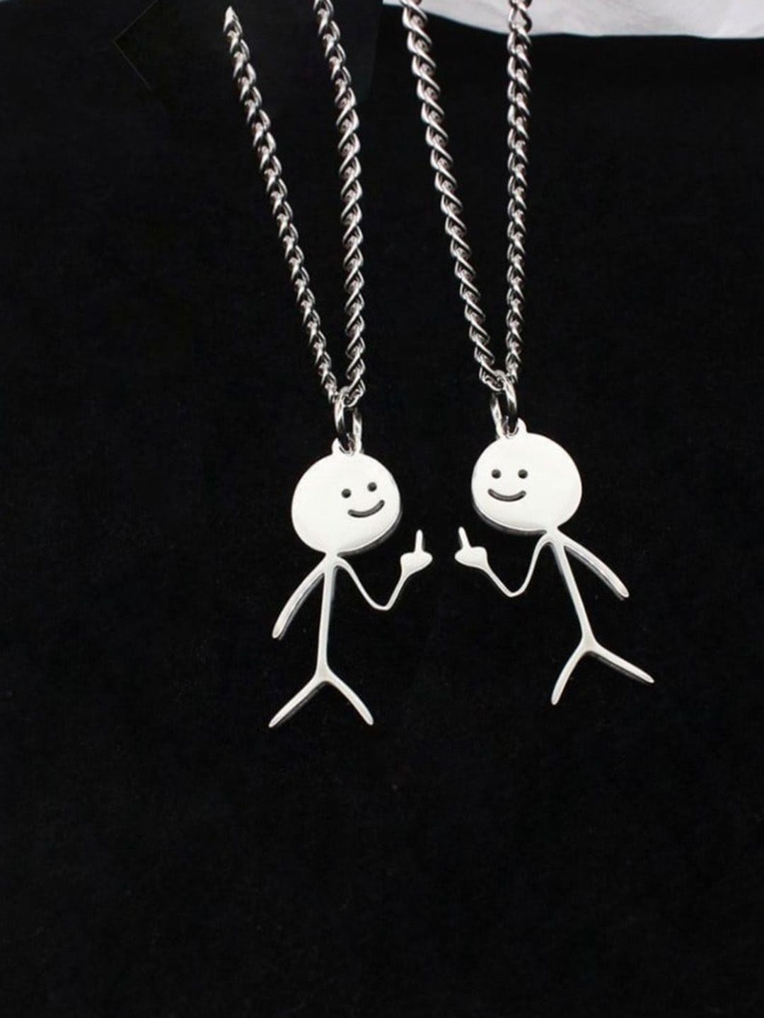 SALTY Quirky Pendants with Chains