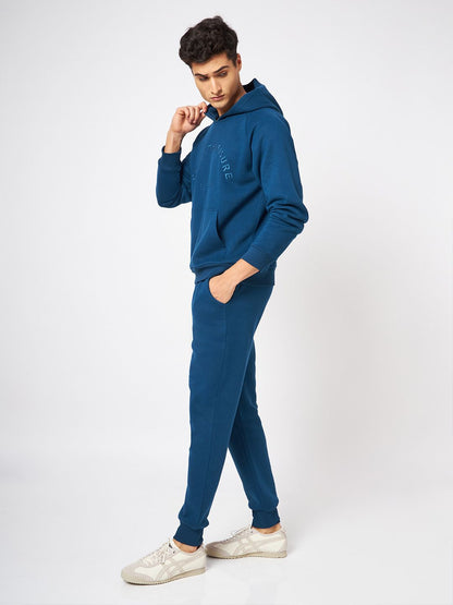 Moscow Blue Cava Essential Hoodie