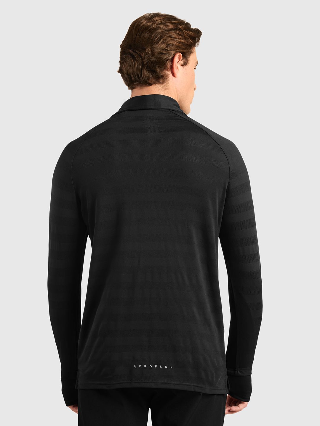 Men Solid Polo Collar T-shirt