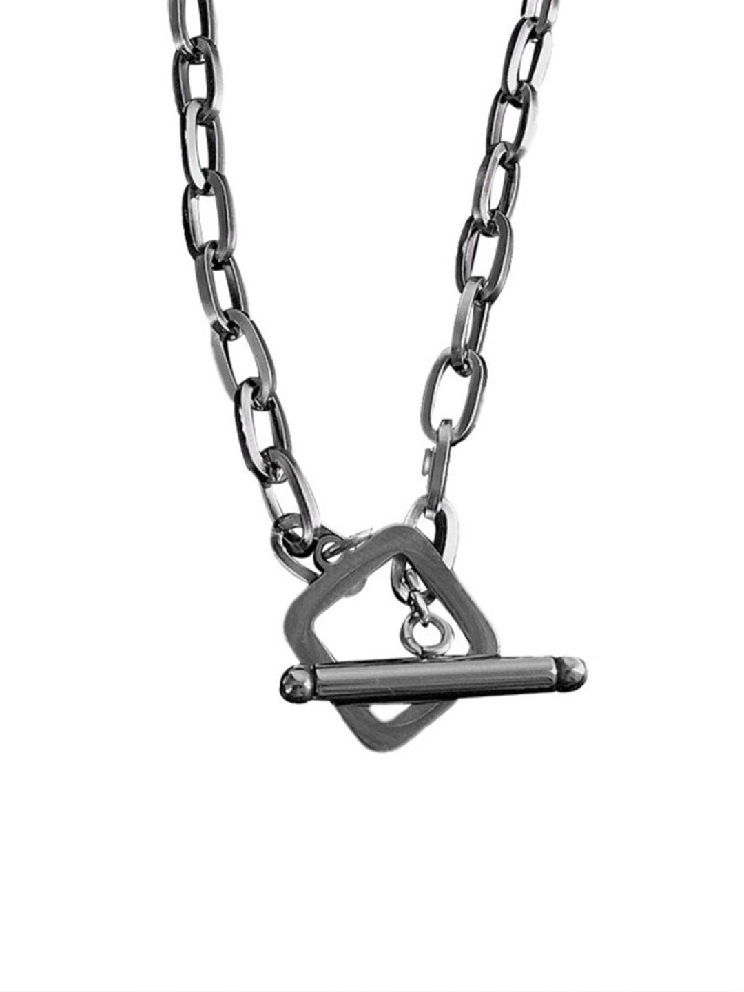 SALTY Men Stainless Steel Chain