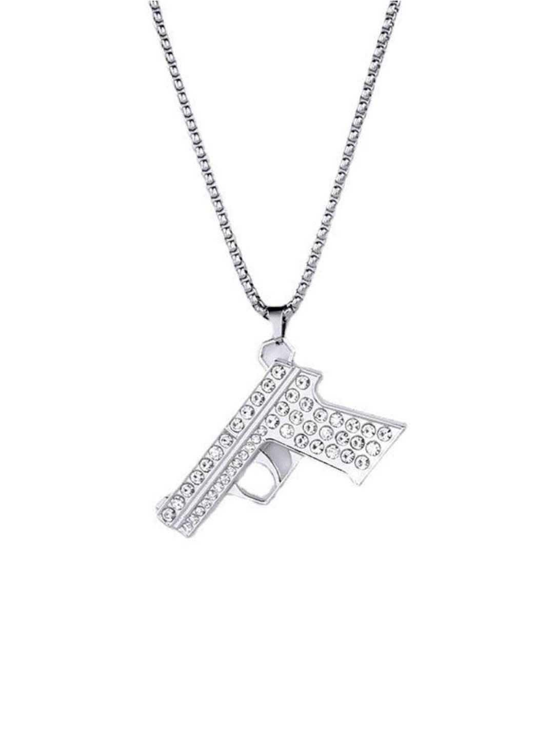 SALTY Contemporary Pendants with Chains