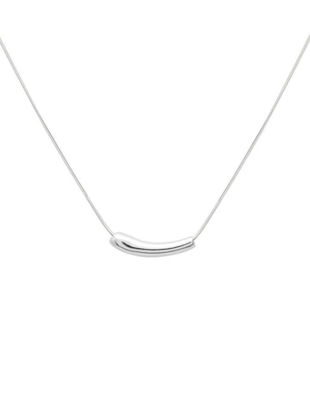 SALTY Quirky Pendant With Chain