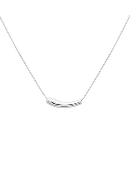 SALTY Quirky Pendant With Chain