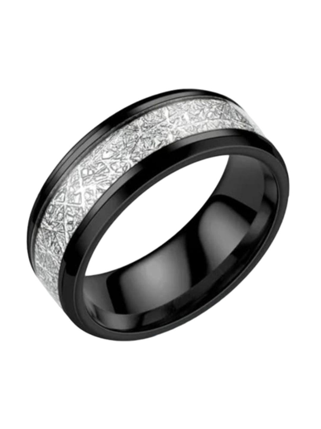 SALTY Stainless Steel Gothic Knot Finger Rings