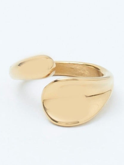 SALTY Stainless Steel Finger Ring