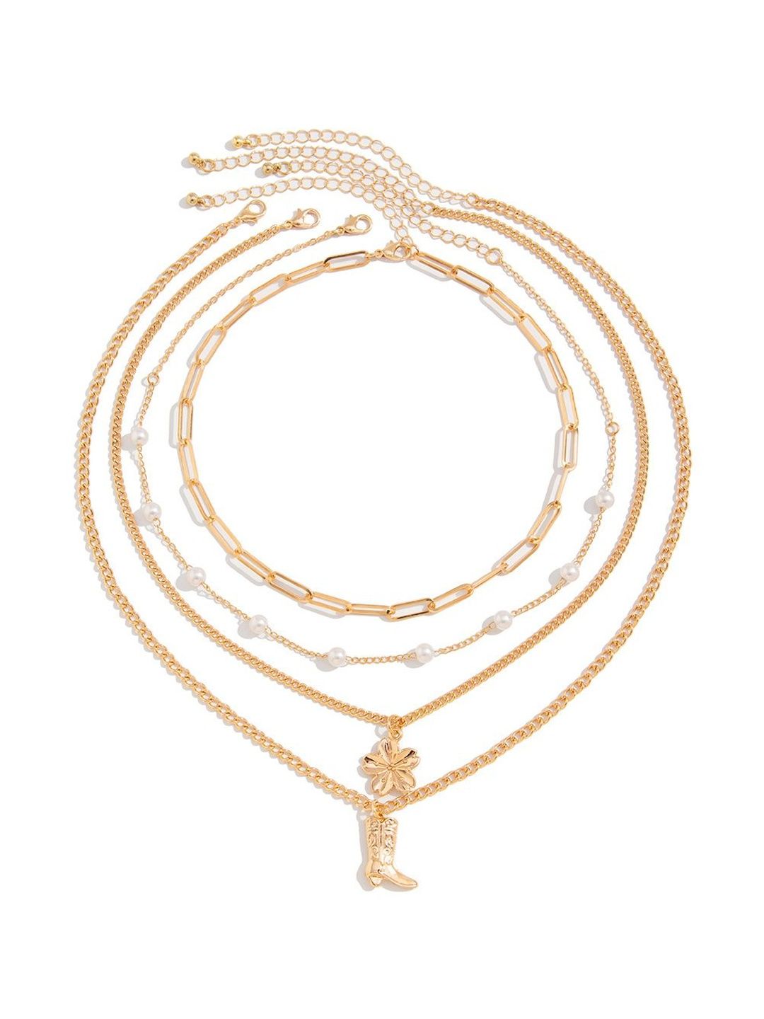 Gold-Plated Chain