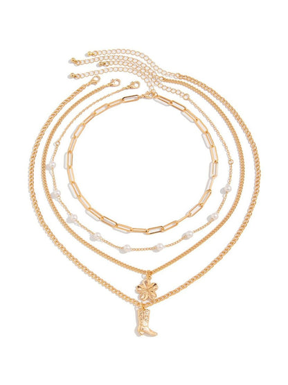 Gold-Plated Chain