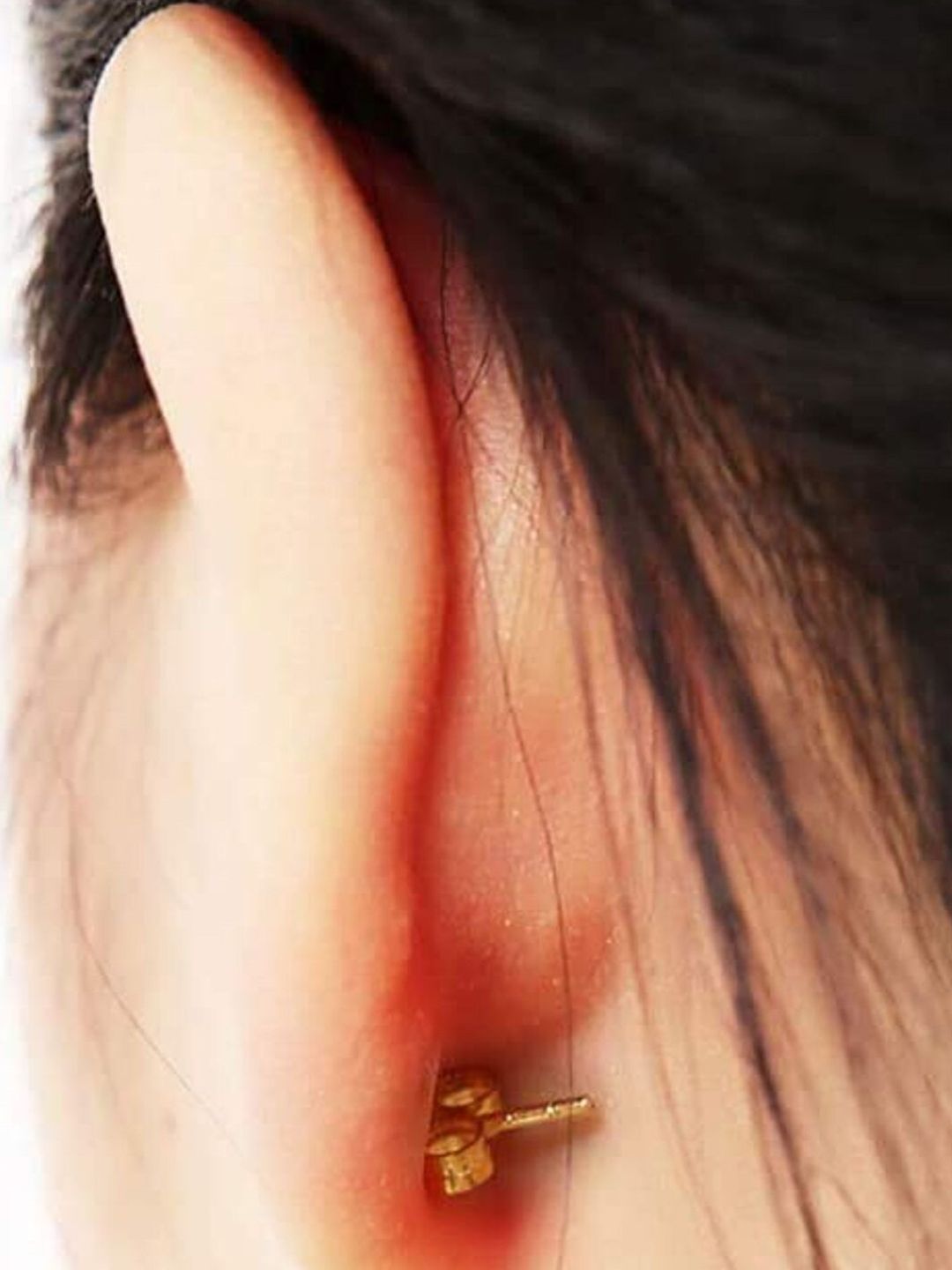 SALTY Teardrop Chunky Women Earrings