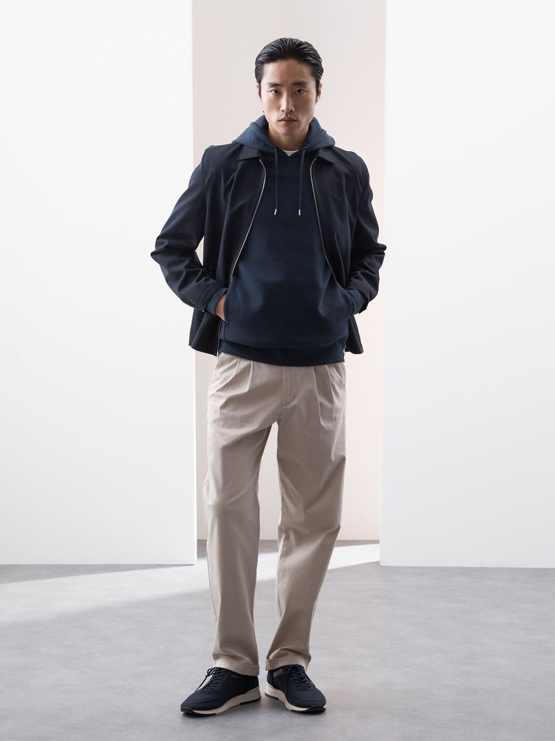Cotton Rich Hoodie