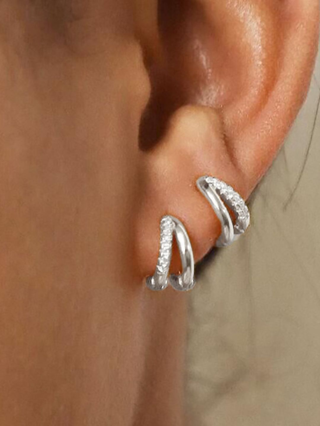 Classic Hoop Earrings