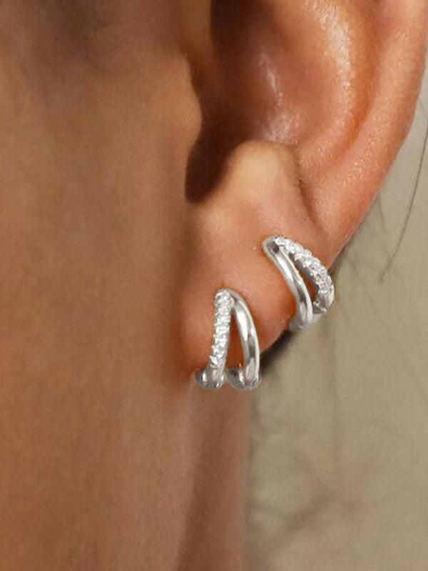 Classic Hoop Earrings