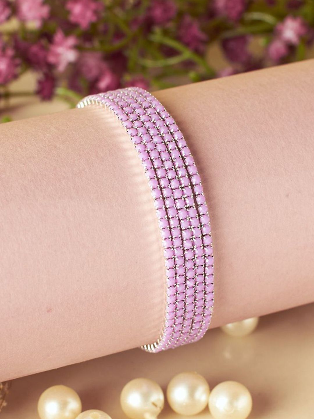 SALTY Women 5 Wraparound Bracelet