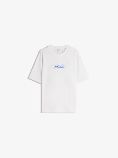 Short sleeve T-shirt with print