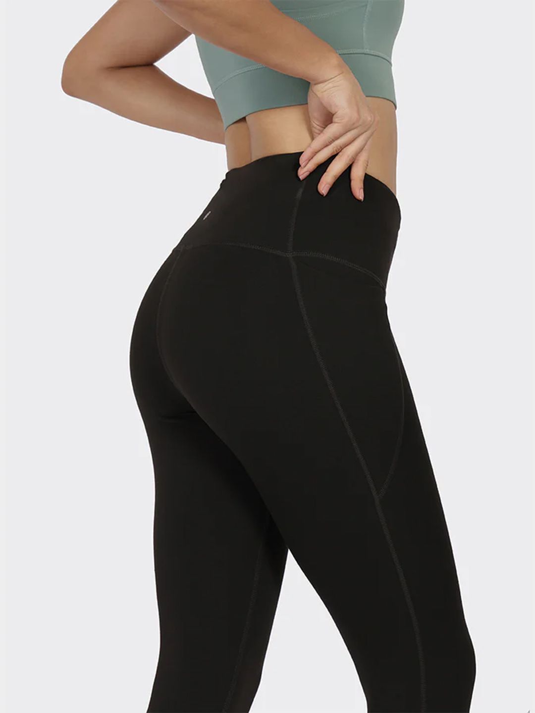 Women Super Stretchy & High Waisted The Ultimate Tights - Tall