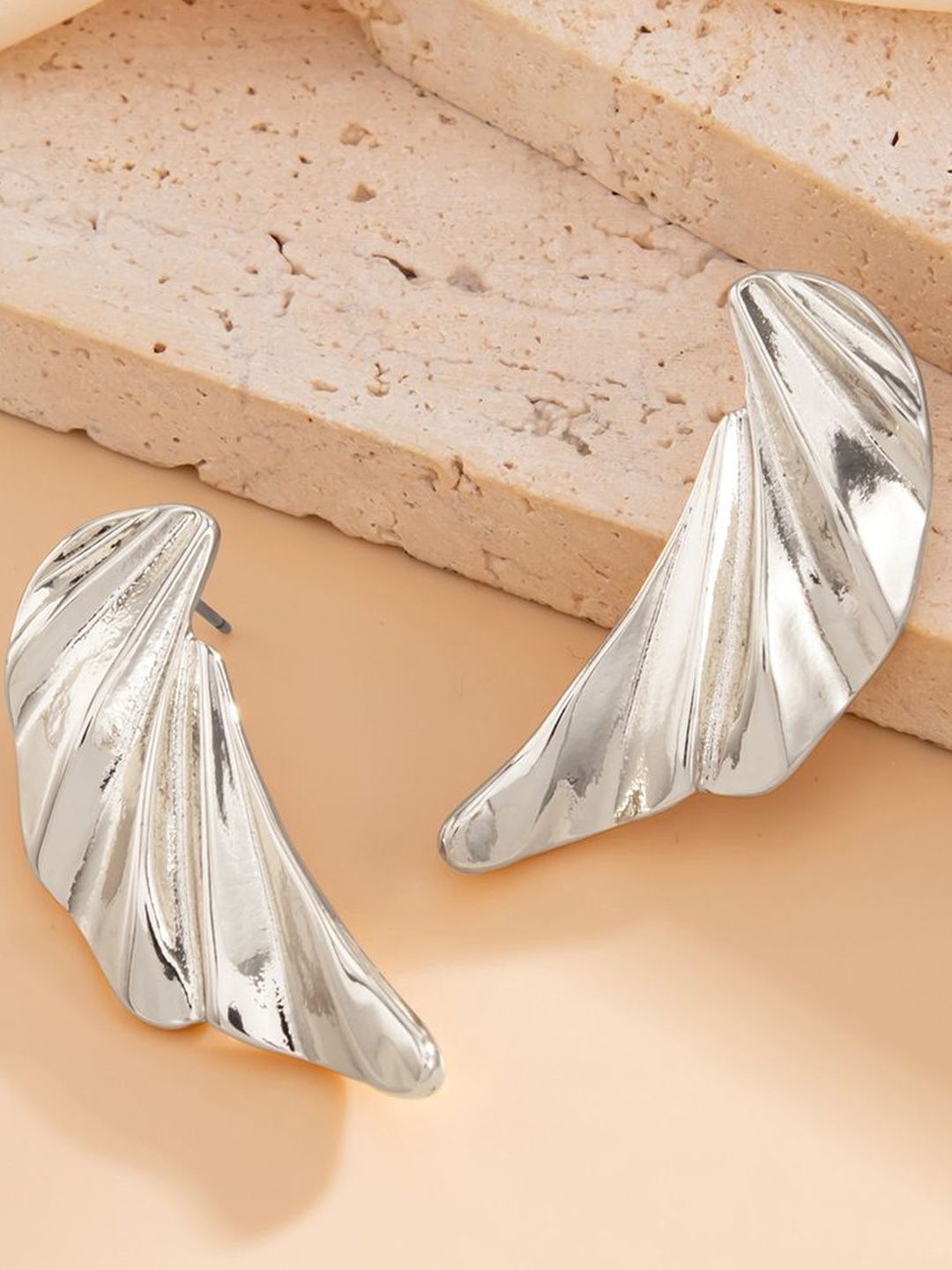 Women Geometric Studs Earrings