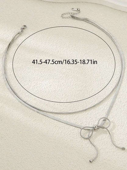 SALTY Stainless Steel Frostbow Chain