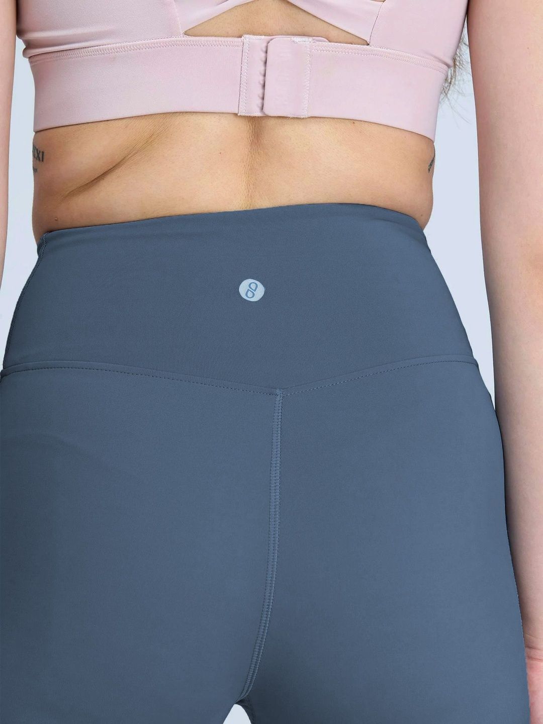 Petite Hourglass Flare Legging