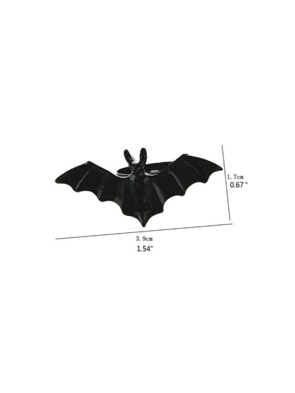 SALTY Pack of 2 Women Vampire Flight Ring