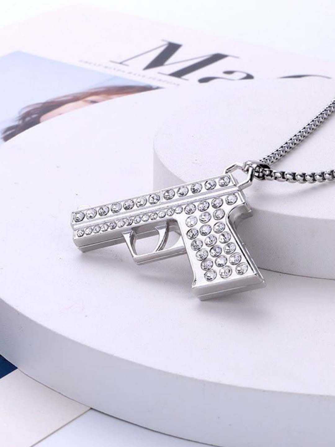 SALTY Contemporary Pendants with Chains
