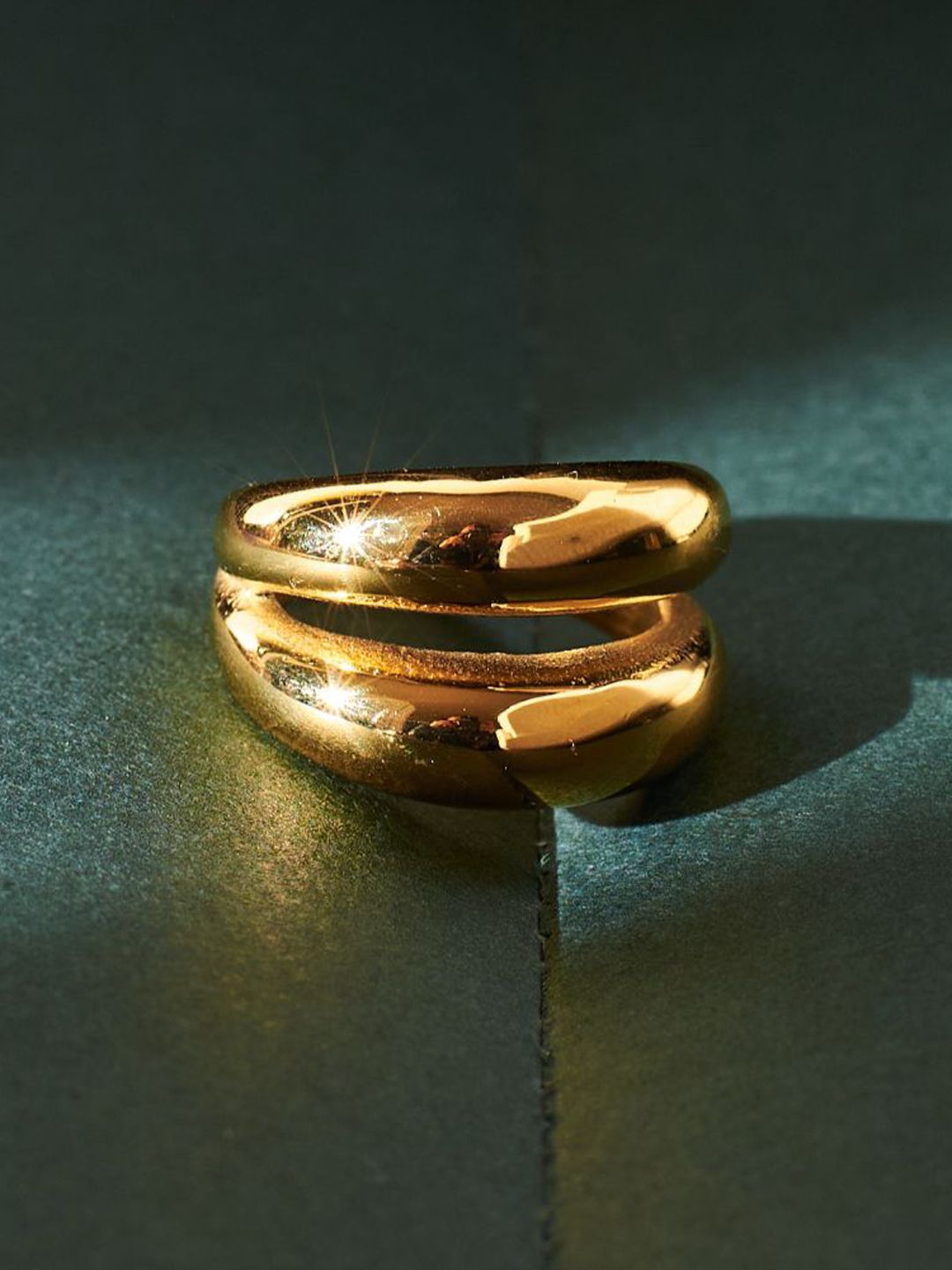 SALTY Women Vanguard Finger Ring
