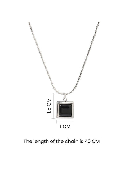 SALTY Artificial Stones Necklace