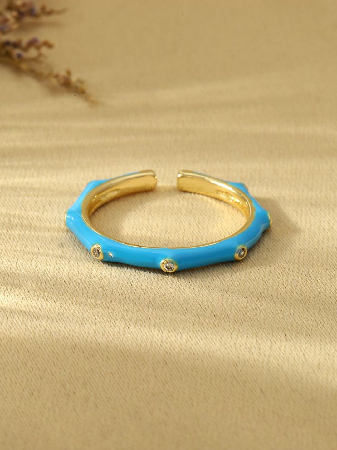 SALTY Sinister Splendor Ring