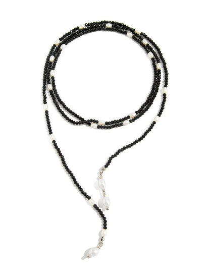 Silver-Plated Antique Necklace