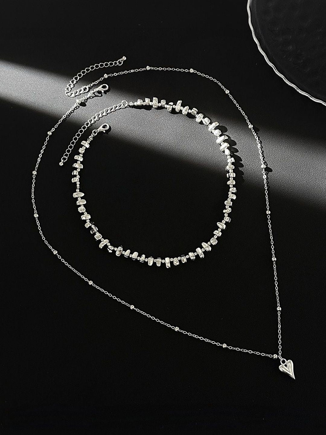 Silver-Plated Chain