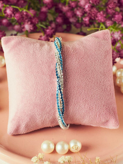 SALTY Pack of 2 Women Oceanic Opal Stretchable Band