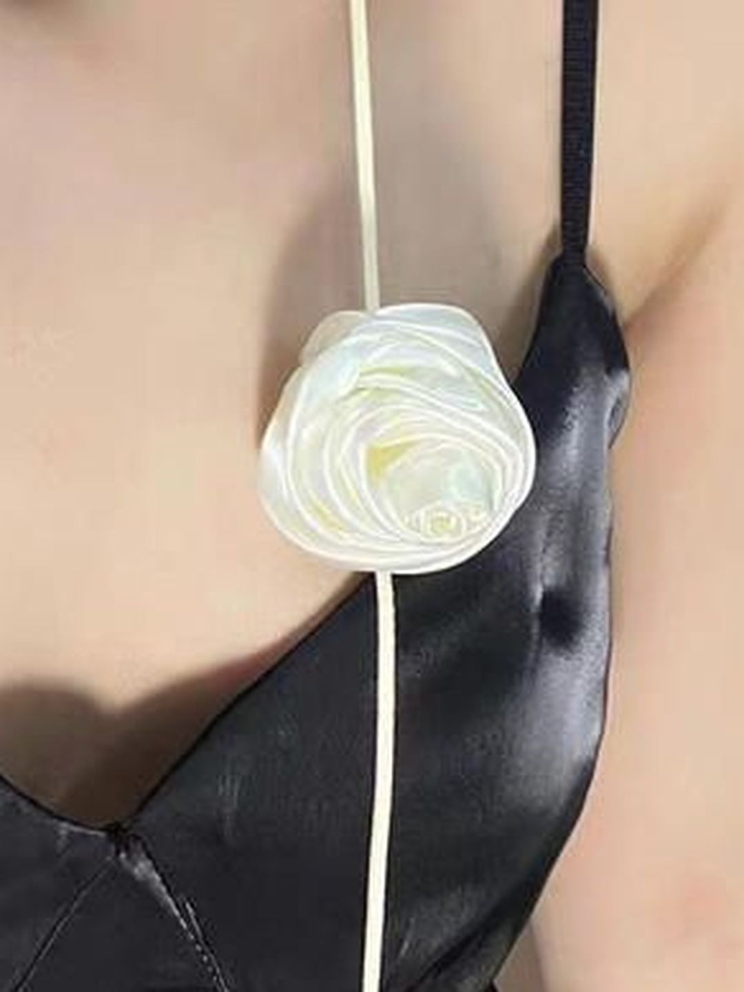 Hand Painted Necklace