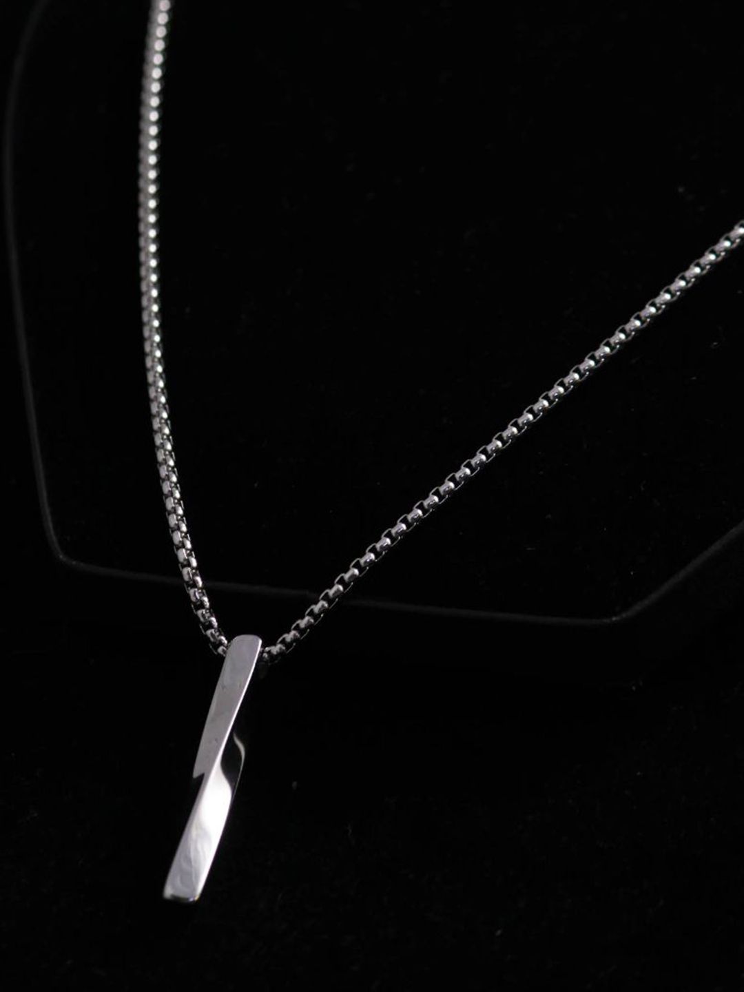 SALTY Collier & Girl Boss Pendant Chain & Watch Ring Jewellery Set