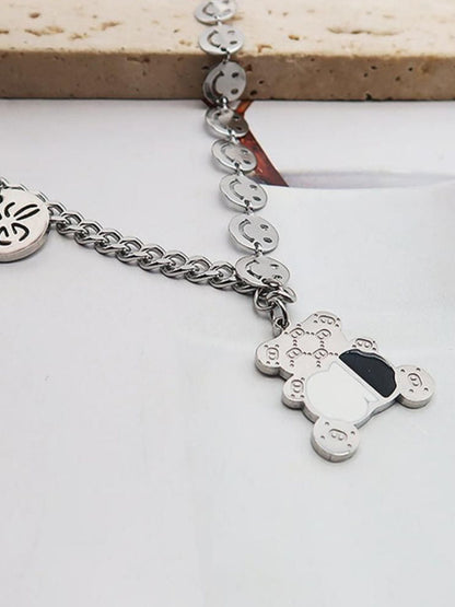 SALTY Quirky Pendants with Chains