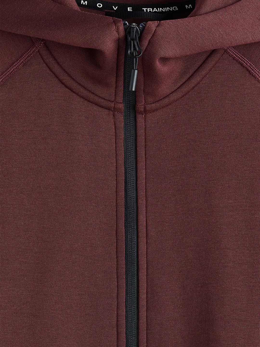 Sports Zip-Through Hoodie With Drymove