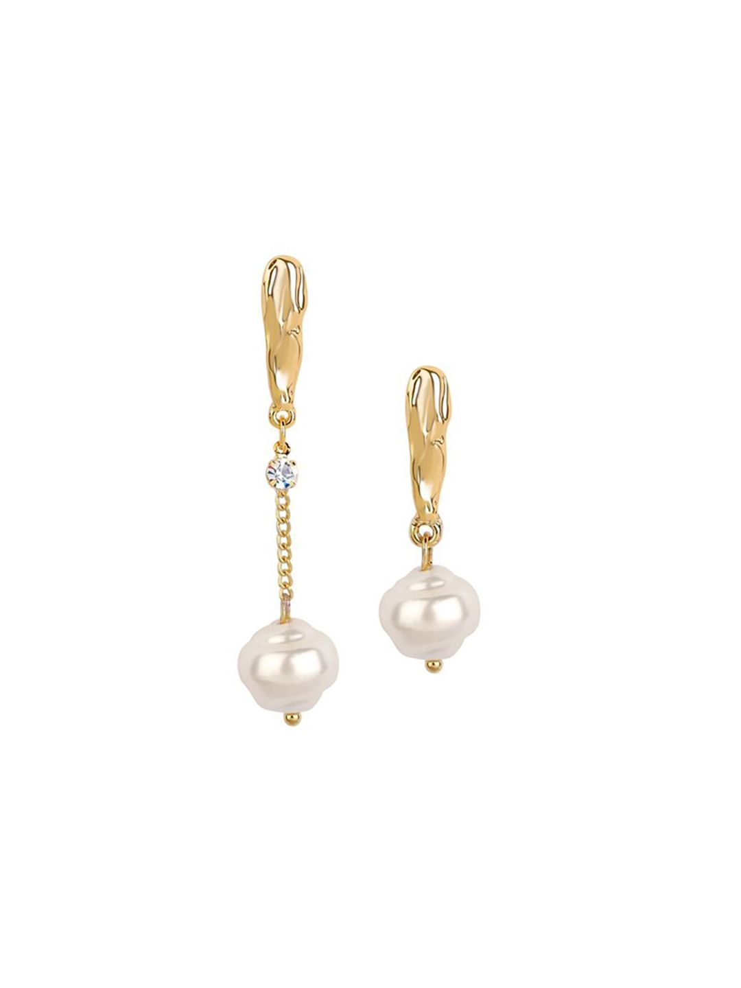 Classic Drop Earrings