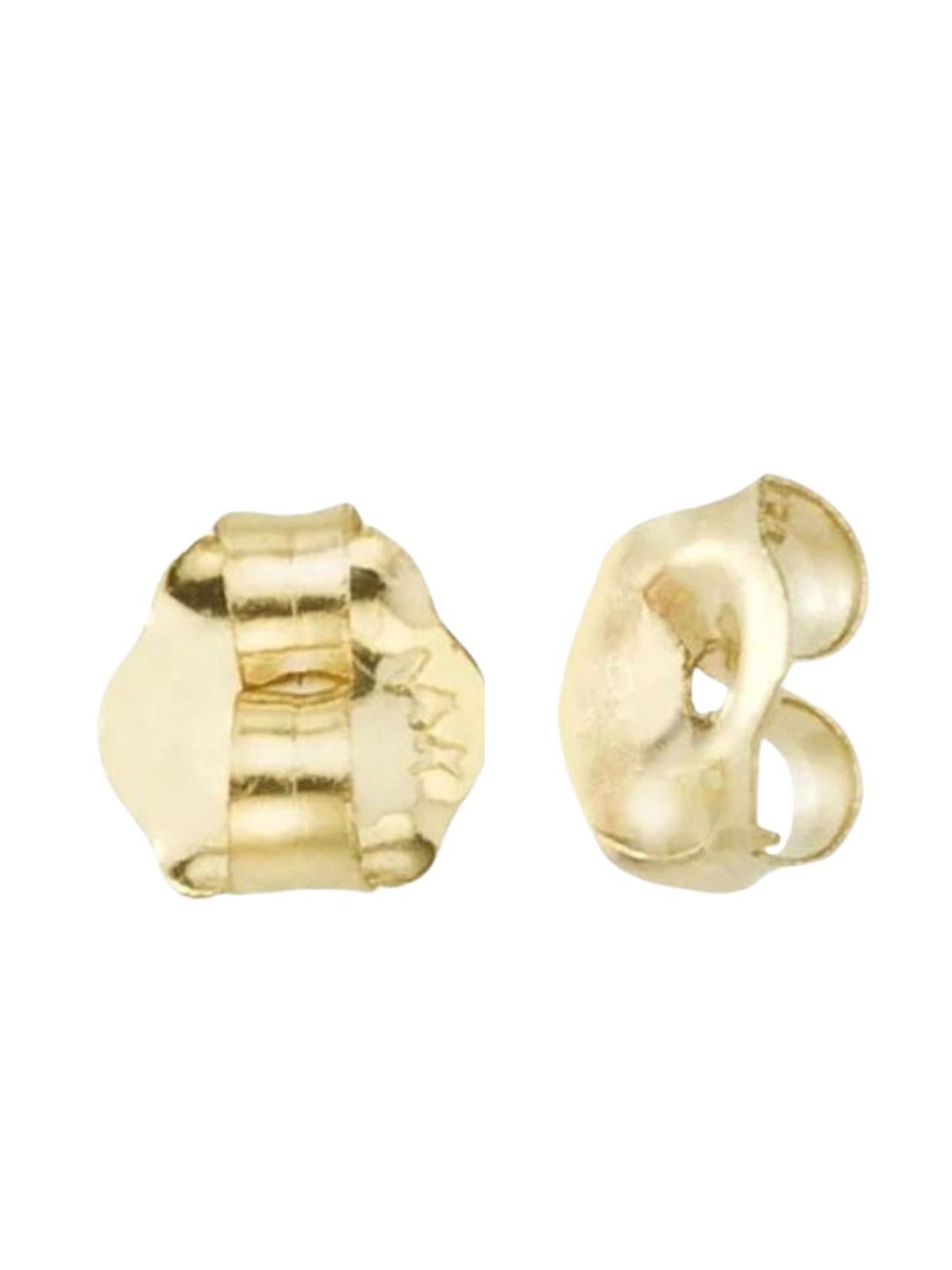 SALTY Pack of 2 Women Timeless Luxury Gold Earring