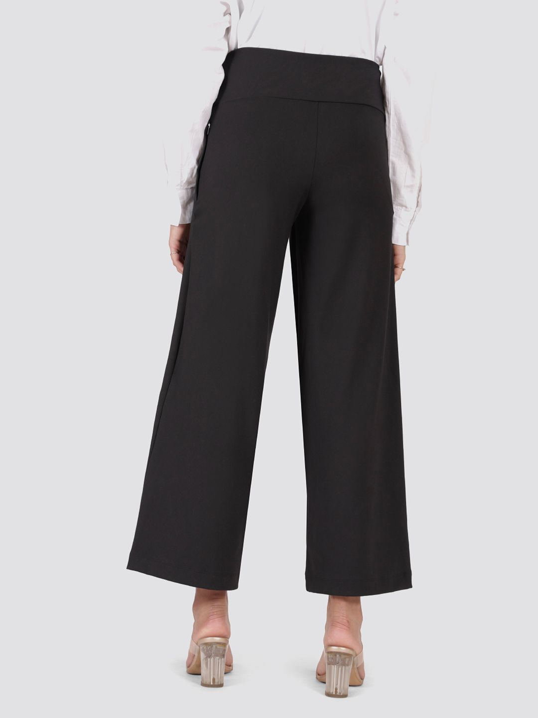 Women Ultimate Wide Leg Loose Fit Pants - Tall