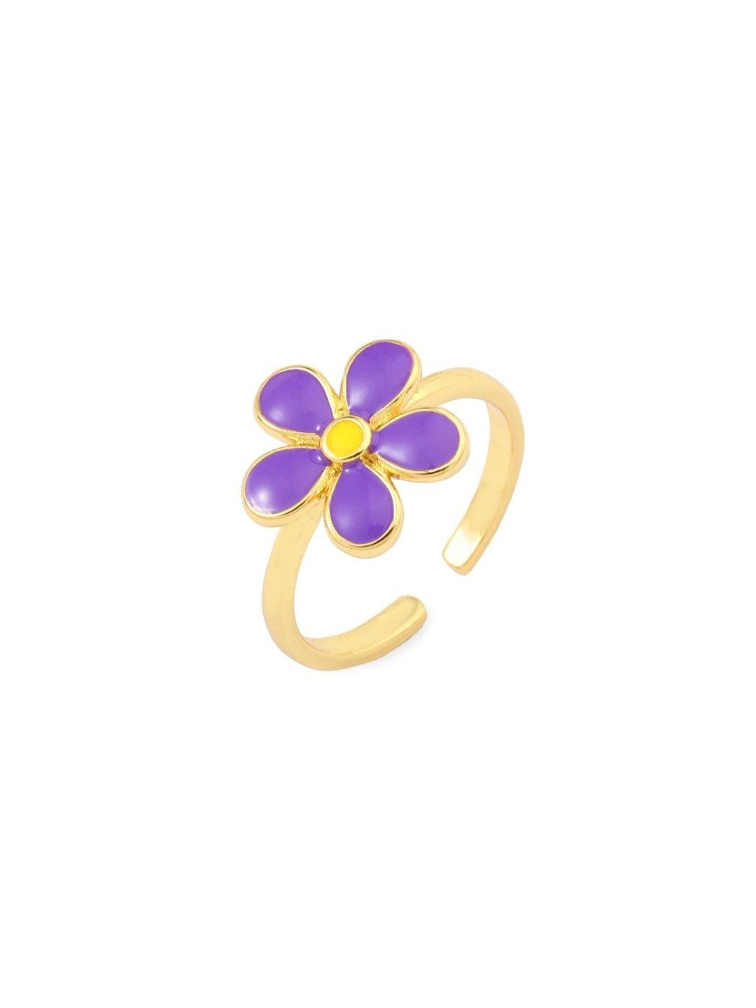 SALTY Adjustable Finger Ring