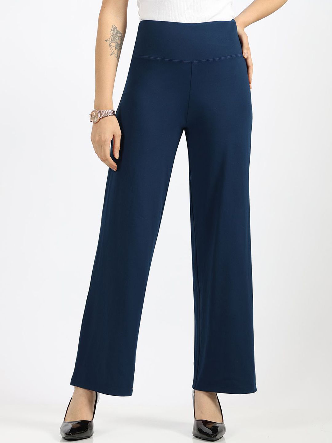 Women Ultimate Wide Legged Pants -Lite Tall