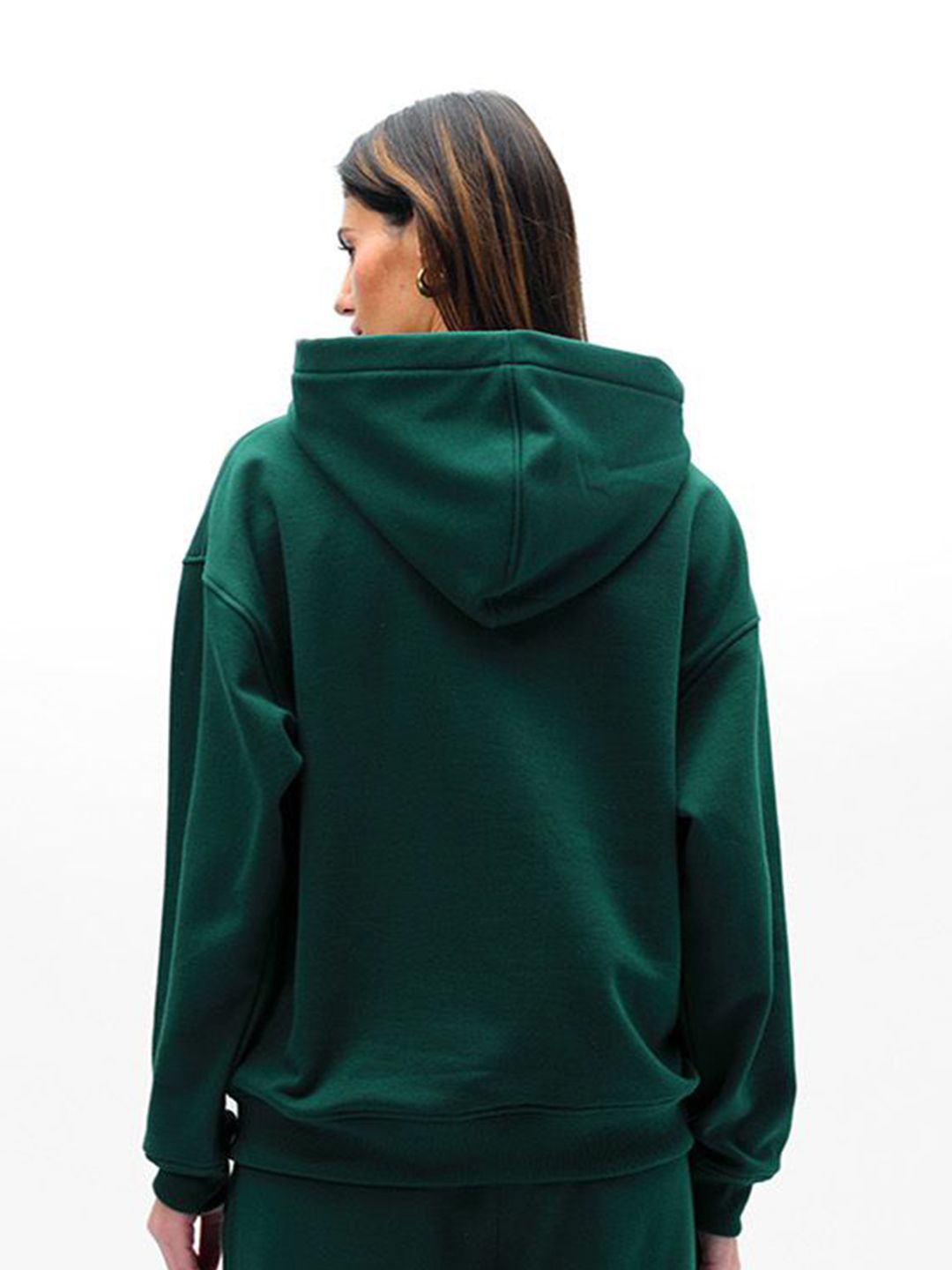 Women Hooded Sweatshirt