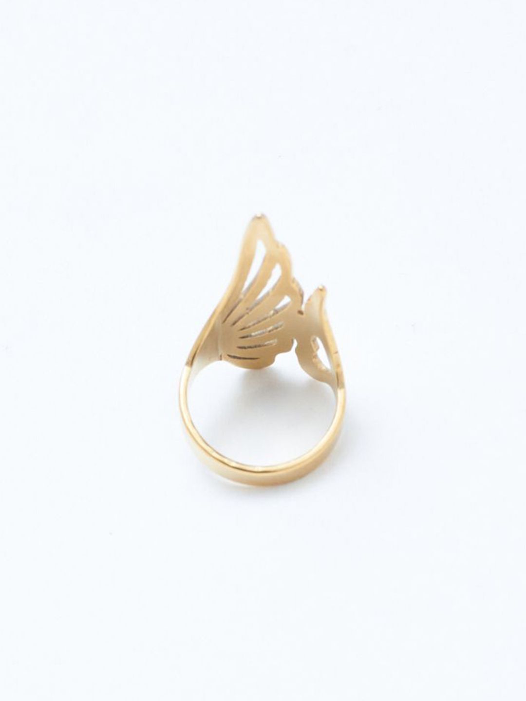 SALTY Adjustable Finger Ring