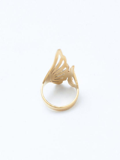 SALTY Adjustable Finger Ring