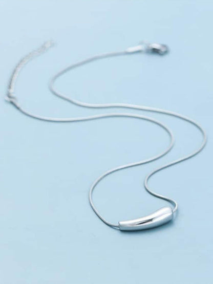 SALTY Men Stainless Steel Pendant with Chains