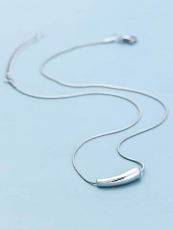 SALTY Men Stainless Steel Pendant with Chains