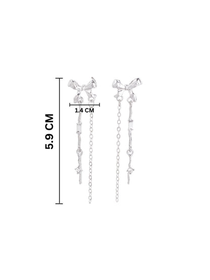 SALTY Contemporary Studs Earrings
