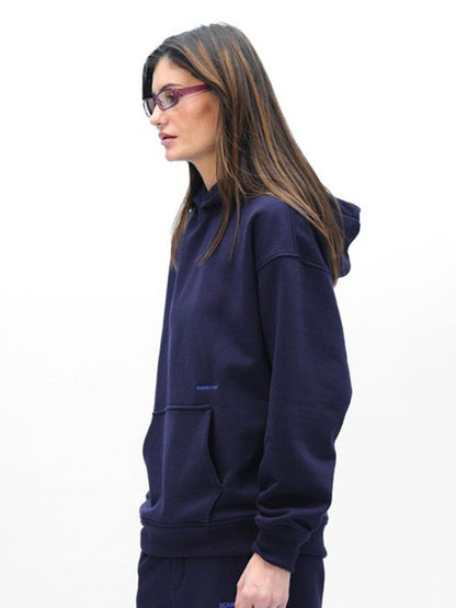 Women Wear A Hug Oversized Hoodie